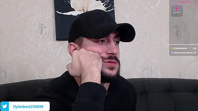 Snapshot of Dylan_Best chatting on 01-13-25, 09:52 Dylan Best online show from 01-13-25, 09:52