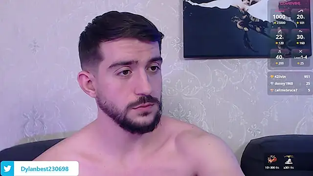 Snapshot of Dylan_Best chatting on 01-31-25, 06:46 Dylan Best online show from 01-31-25, 06:46