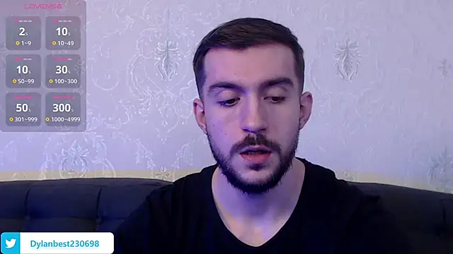 Snapshot of Dylan_Best chatting on 03-13-25, 11:16 Dylan Best online show from 03-13-25, 11:16