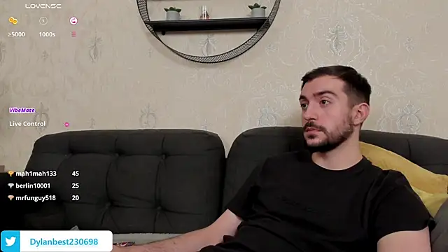 Dylan Best online show from 03-02-26, 07:15