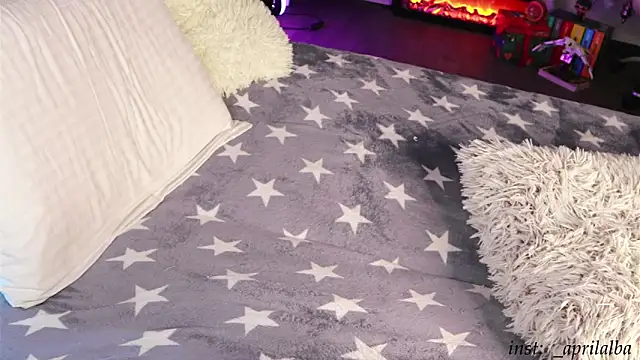 AprilinAlba online show from 01-18-26, 09:07