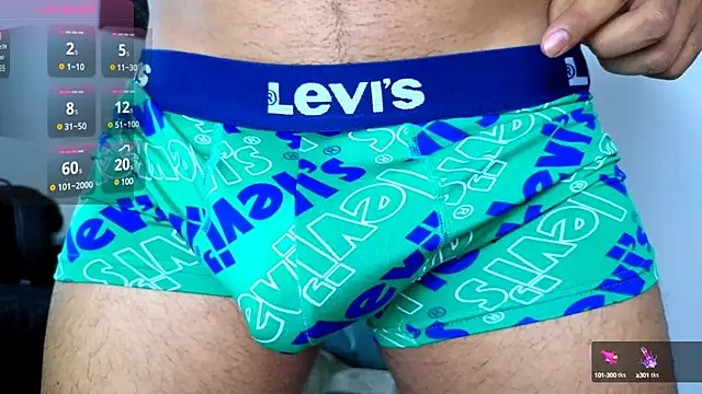 jordylatin20 online show from 03-10-25, 11:06