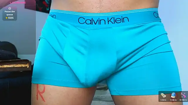 jordylatin20 online show from 03-19-25, 02:16