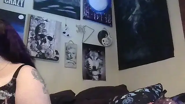 GothyBaby online show from 11-03-25, 05:58