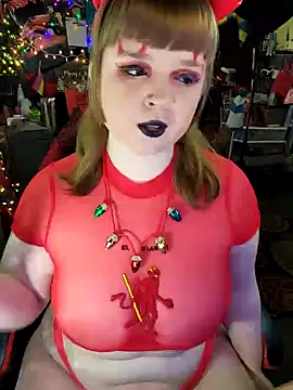 VelvetDiablo online show from 12-06-24, 12:56