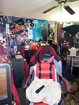 VelvetDiablo online show from 01-02-25, 03:37