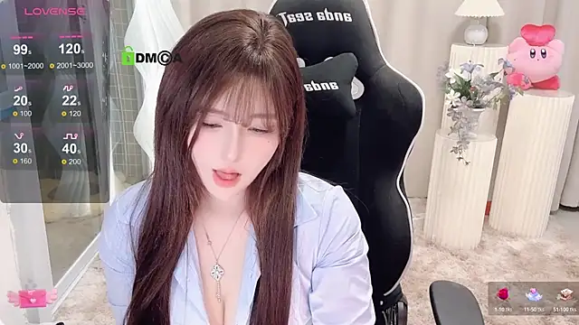 Happy Kitty online show from 01-31-25, 03:55