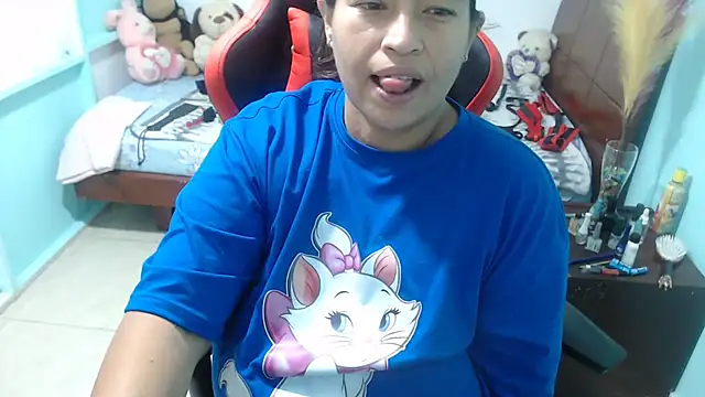 Snapshot of NatalySexxxMilk chatting on 01-03-25, 11:46 NatalySexxxMilk online show from 01-03-25, 11:46