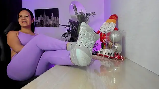 Amaia Bushida online show from 12-02-25, 02:17