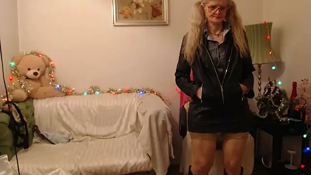 BlairFort online show from 12-15-24, 02:05