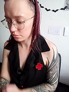 Aelita bb online show from 02-25-25, 11:19