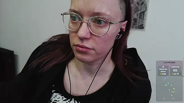 Aelita bb online show from 03-18-25, 02:48