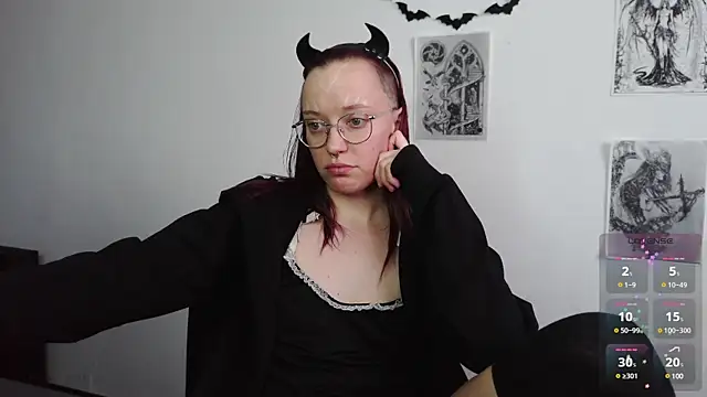 Aelita bb online show from 03-20-25, 02:42