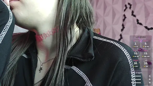 Aelita bb online show from 11-14-25, 01:04