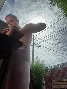 Alicbranca online show from 03-21-26, 05:16