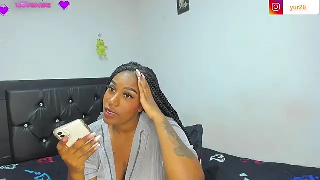 Brandiibrow online show from 01-09-25, 11:34