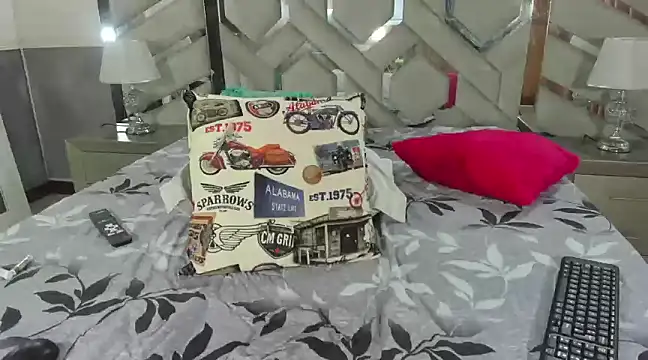 alexandra fire69x online show from 01-17-25, 01:36