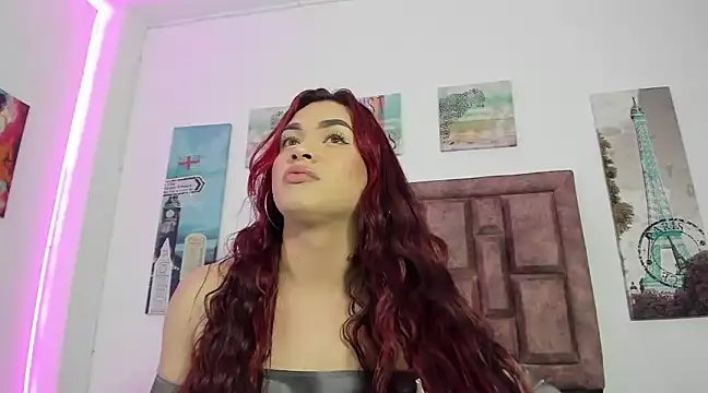 alexandra fire69x online show from 01-17-25, 09:50