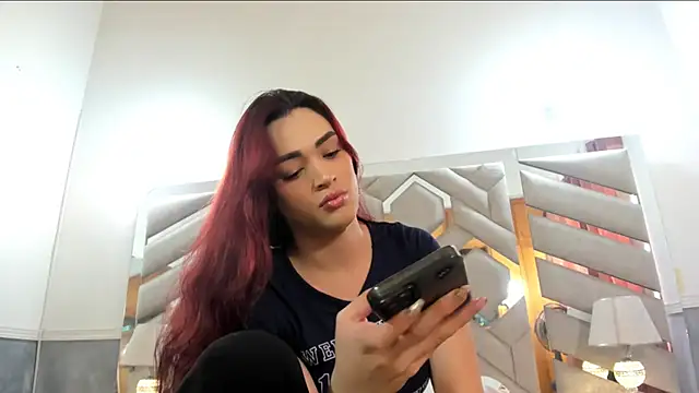 alexandra fire69x online show from 09-12-25, 08:20