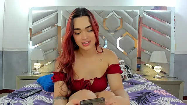 alexandra fire69x online show from 11-15-25, 03:52