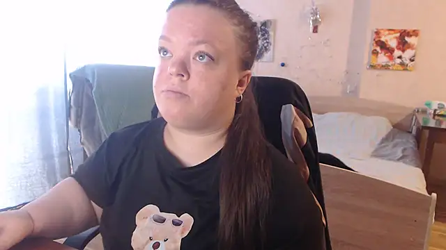 Janiffer MiMi online show from 03-13-25, 01:18