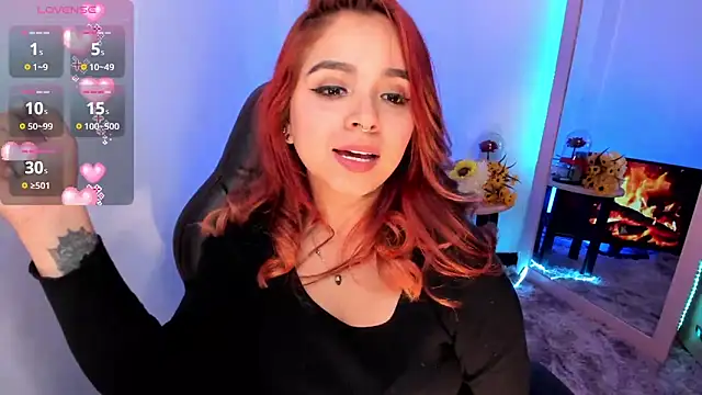 Snapshot of GiaBrooksX chatting on 12-21-24, 06:19 GiaBrooksX online show from 12-21-24, 06:19