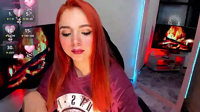 Snapshot of GiaBrooksX chatting on 01-26-25, 06:38 GiaBrooksX online show from 01-26-25, 06:38