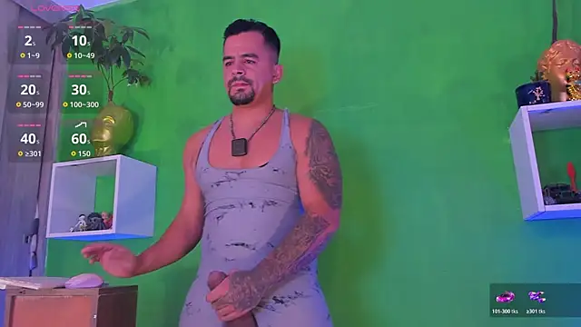 Ricardo 1998 online show from 10-28-25, 02:15