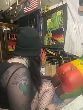 1-800-FUCKYOU online show from 01-29-25, 07:04