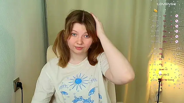 Vivian cutie online show from 01-23-25, 06:35