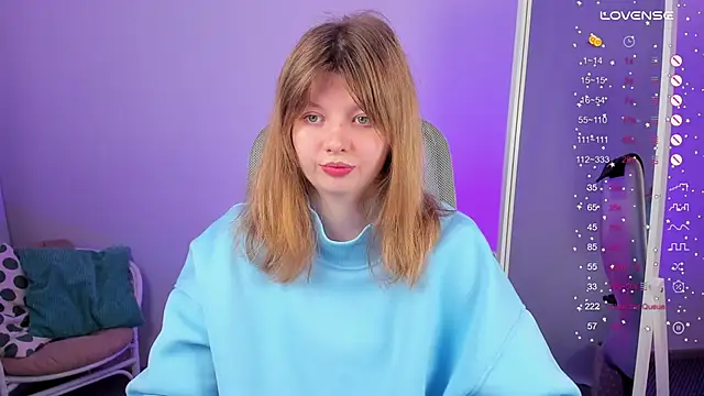 Vivian cutie online show from 03-02-25, 10:35