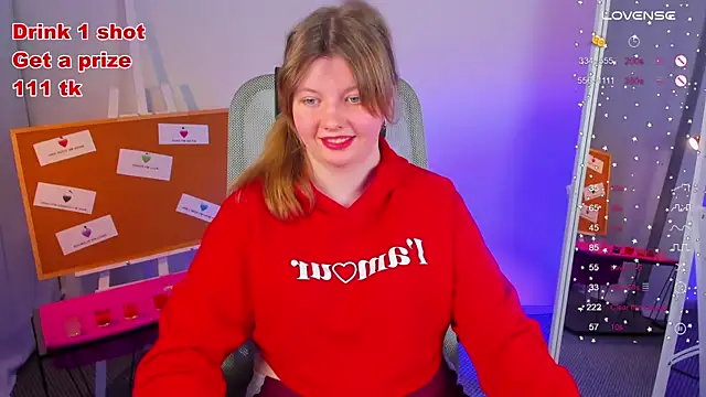 Vivian cutie online show from 03-22-25, 01:52