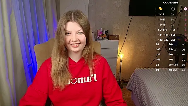 Vivian cutie online show from 12-13-25, 07:53