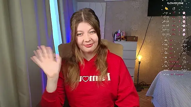 Vivian cutie online show from 02-01-26, 12:37