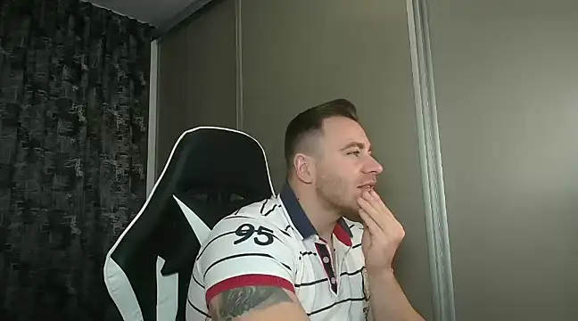 Thori92 online show from 01-26-25, 03:03