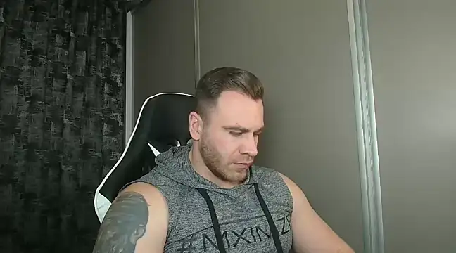 Thori92 online show from 02-01-25, 05:16