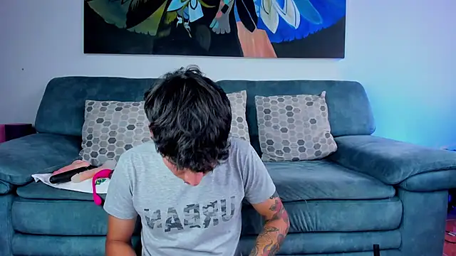 JacoboSwam online show from 12-21-24, 09:15