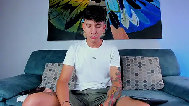 JacoboSwam online show from 01-03-25, 09:15