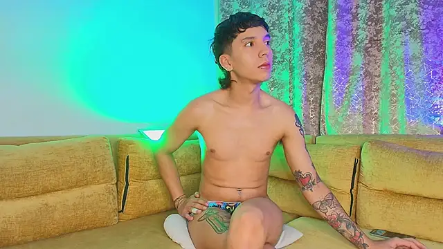 JacoboSwam online show from 01-07-26, 09:01