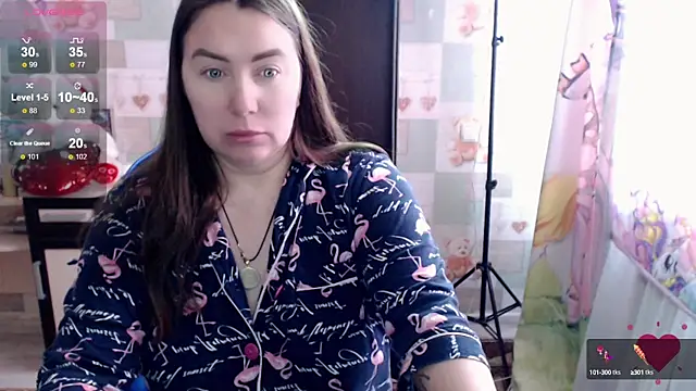 Korolek12 online show from 02-24-25, 04:15