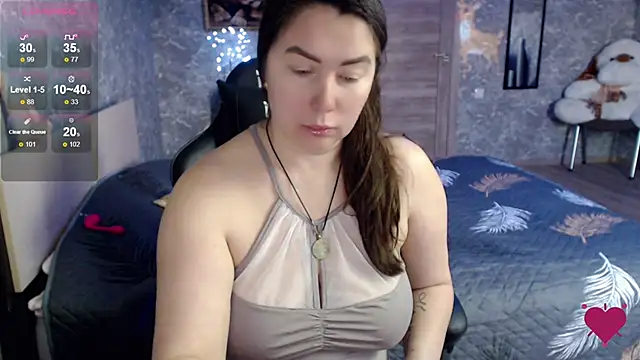 Korolek12 online show from 02-28-25, 05:26