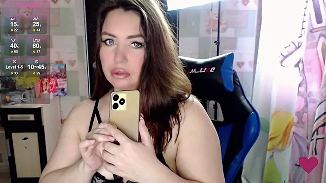 Korolek12 online show from 03-20-25, 04:40