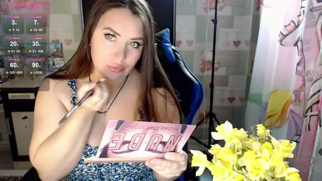 Korolek12 online show from 03-20-25, 02:10