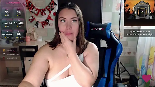 Korolek12 online show from 11-01-25, 04:47