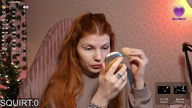  aleksa  online show from 12-23-24, 06:55