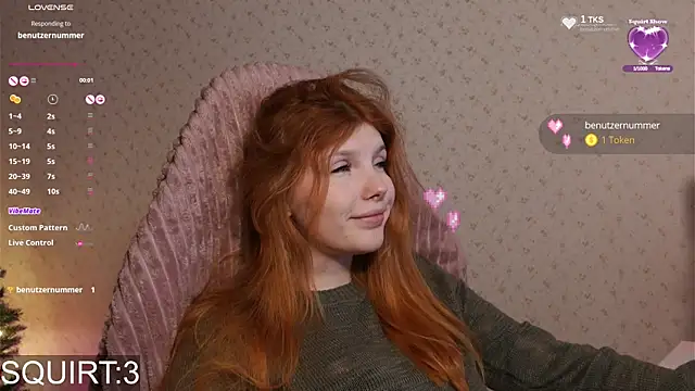  aleksa  online show from 12-24-24, 06:44