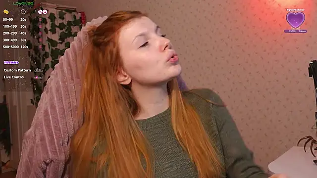  aleksa  online show from 01-05-25, 05:20