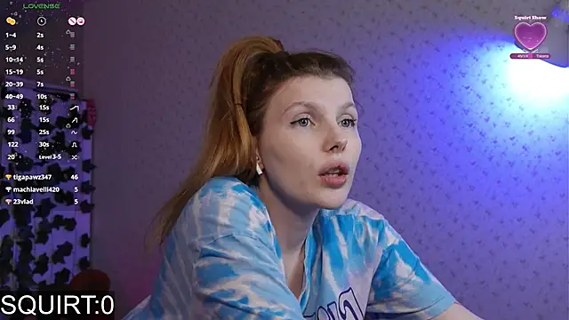  aleksa  online show from 02-13-25, 05:01