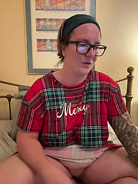 Lizzyloo online show from 12-21-24, 01:26