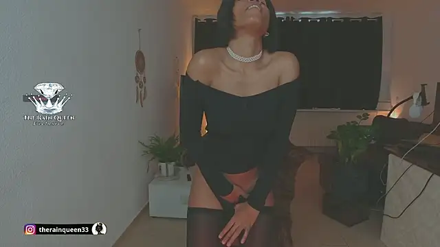 Therainqueen online show from 01-08-26, 11:34